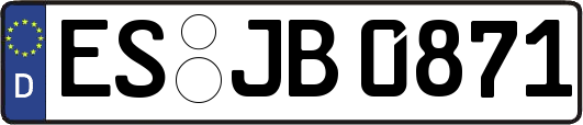 ES-JB0871