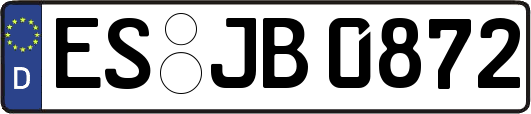 ES-JB0872
