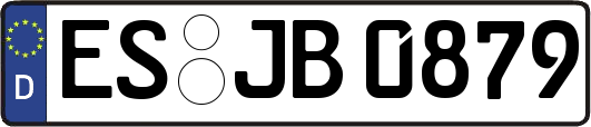 ES-JB0879
