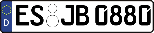 ES-JB0880