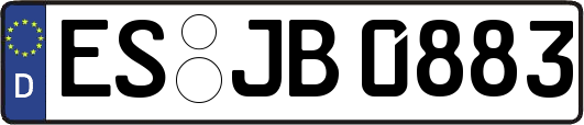 ES-JB0883