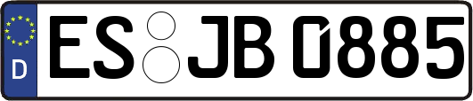 ES-JB0885