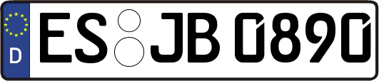 ES-JB0890