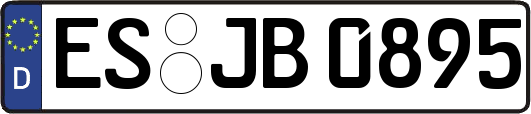 ES-JB0895