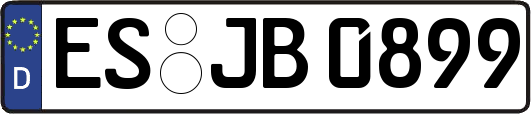 ES-JB0899