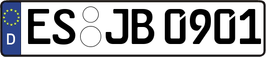 ES-JB0901