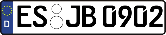 ES-JB0902
