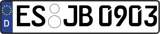 ES-JB0903