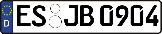 ES-JB0904
