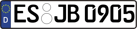 ES-JB0905