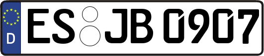 ES-JB0907