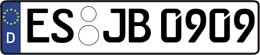 ES-JB0909