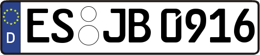 ES-JB0916