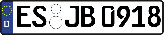 ES-JB0918