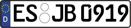 ES-JB0919