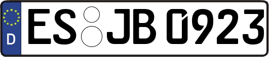 ES-JB0923