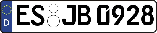 ES-JB0928