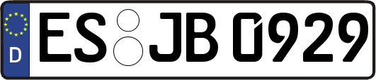 ES-JB0929