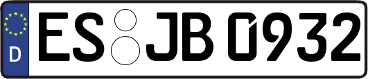 ES-JB0932