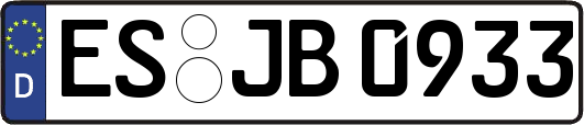 ES-JB0933