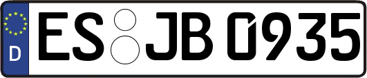 ES-JB0935