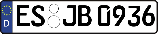 ES-JB0936