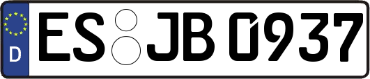 ES-JB0937