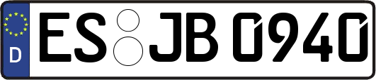 ES-JB0940