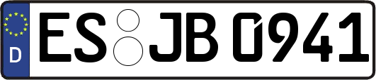 ES-JB0941