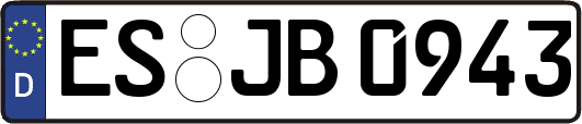ES-JB0943