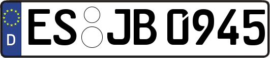 ES-JB0945