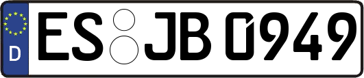 ES-JB0949