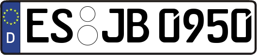 ES-JB0950