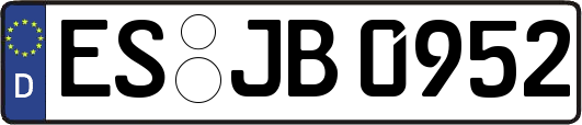 ES-JB0952