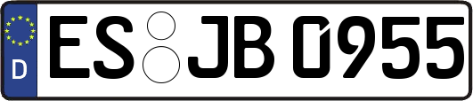ES-JB0955