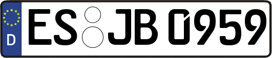 ES-JB0959