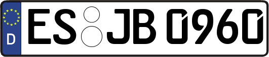 ES-JB0960