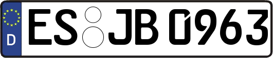 ES-JB0963