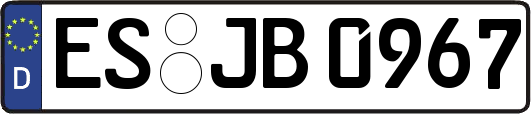 ES-JB0967