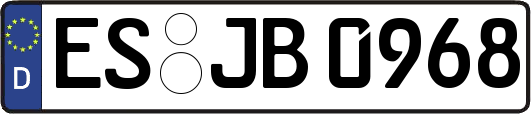 ES-JB0968