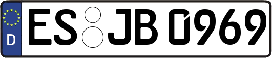 ES-JB0969