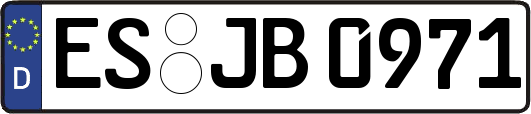 ES-JB0971