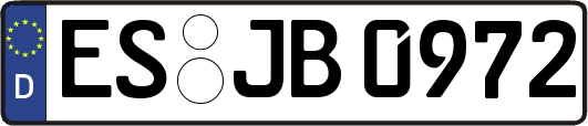 ES-JB0972