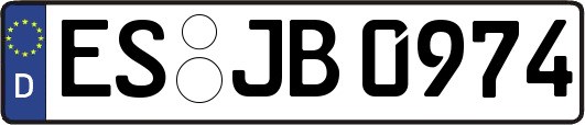 ES-JB0974