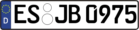 ES-JB0975