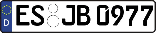 ES-JB0977