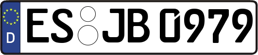 ES-JB0979