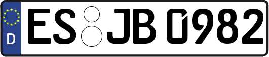 ES-JB0982
