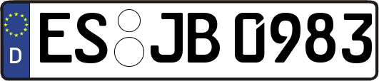 ES-JB0983