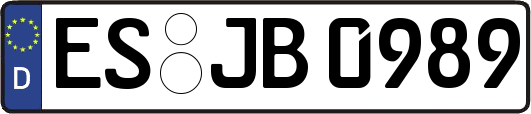 ES-JB0989